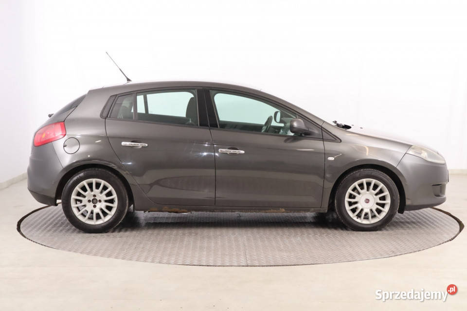 Fiat Bravo 16 MultiJet ABS Zabrze