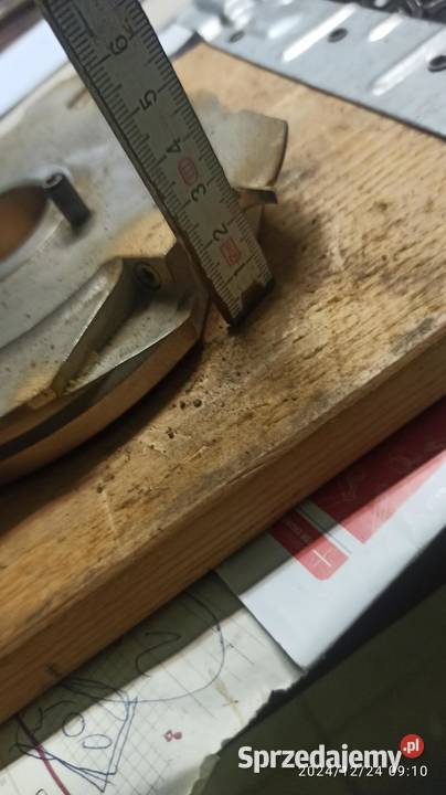 frz złożony płytki wymienne duży lubuskie