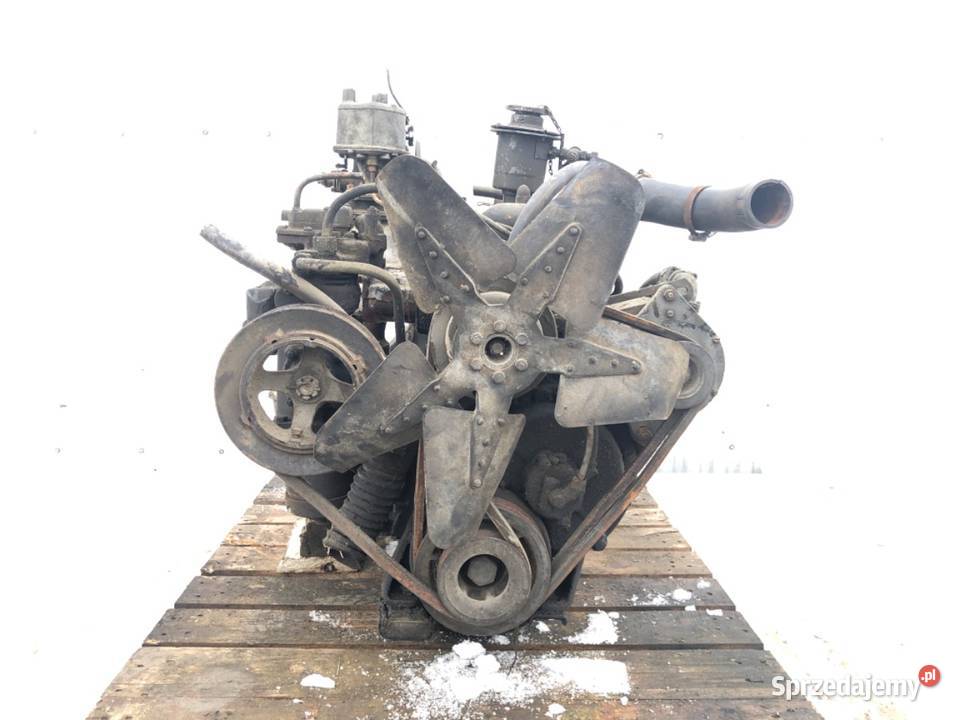 SILNIK CIĘŻARÓWKA USA REO ciężarowe