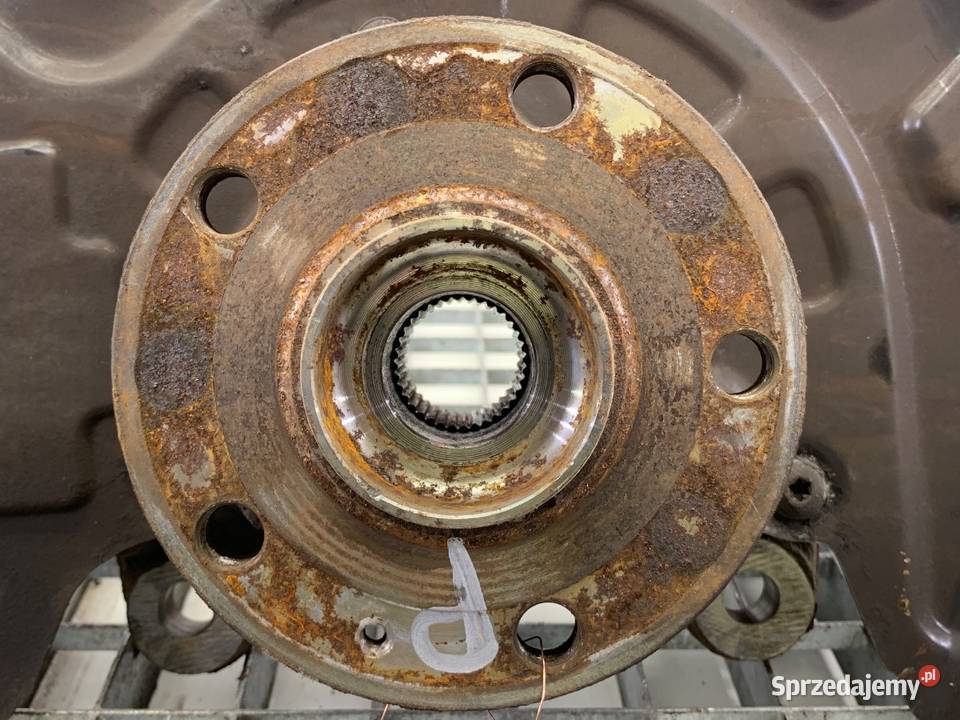 ZWROTNICA PRAWY PRZÓD VW GOLF VII 16 110 osobowe