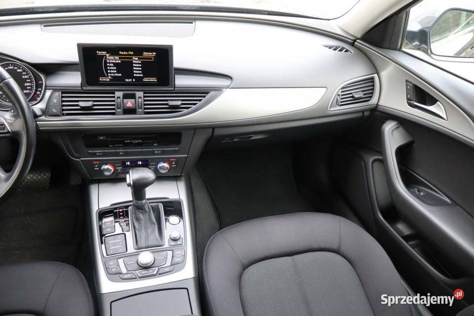 Audi A6 20 TDI śląskie Zabrze