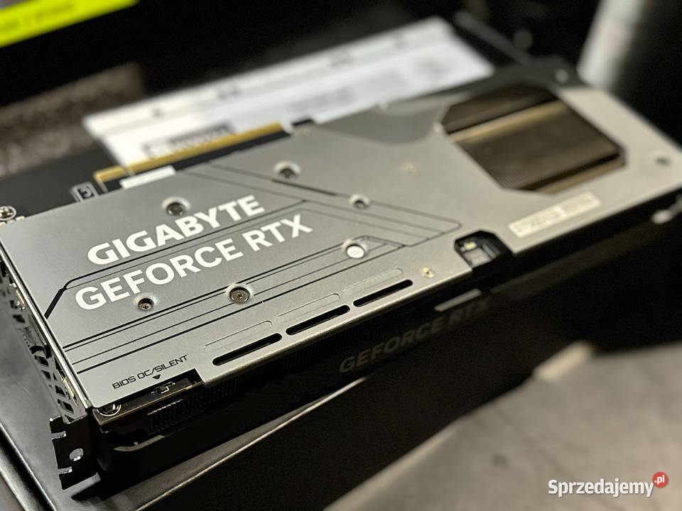 Karta Graficzna GeForce RTX 4060 Gigabyte Gaming Komputery i Akcesoria Bielawa