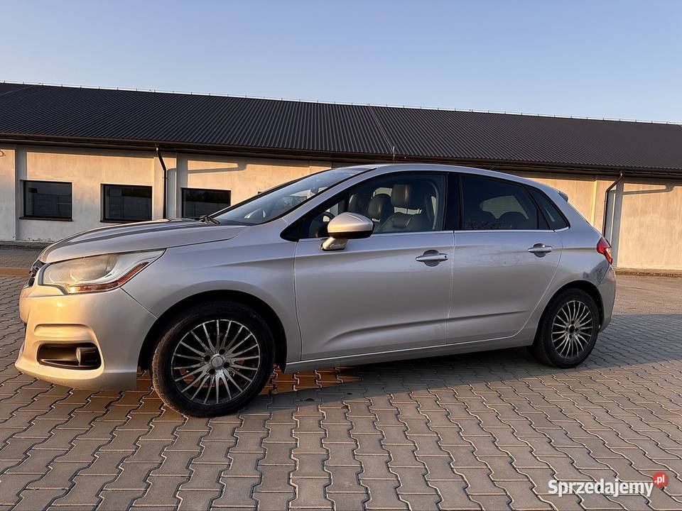 Citroen c4 Radymno
