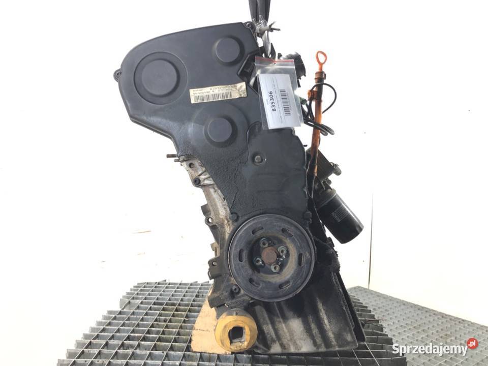 SILNIK AUDI 20 130 ALT 0005 A4 B6 Silniki kompletne