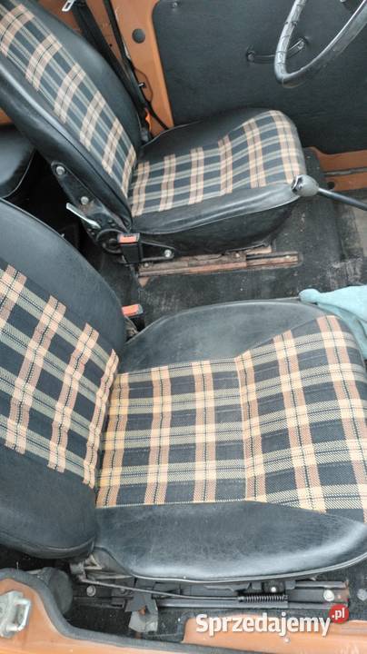 Daihatsu Taft F20 deLuxe 1977 benzyna Kostrzyn