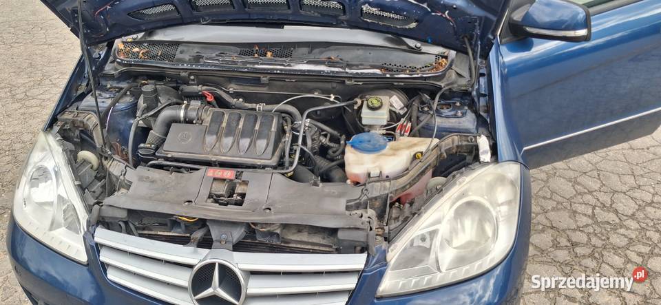Mercedes A180 CDI automatyczna mazowieckie sprzedam