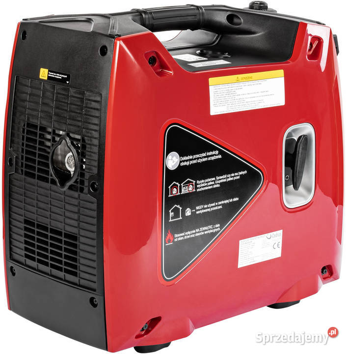 CEDRUS IN2000R AGREGAT GENERATOR INWERTOROWY wielkopolskie Opalenica