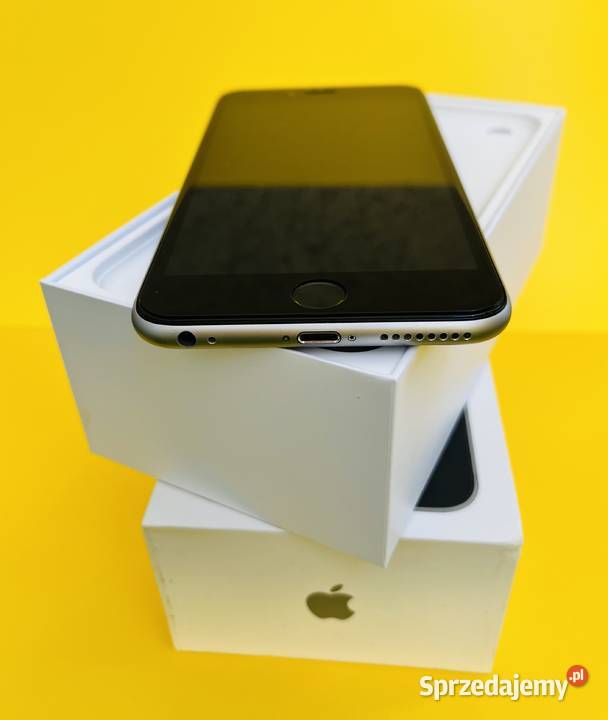 iPhone 6s Plus 16 GB Gwiezdna szarość Idealny