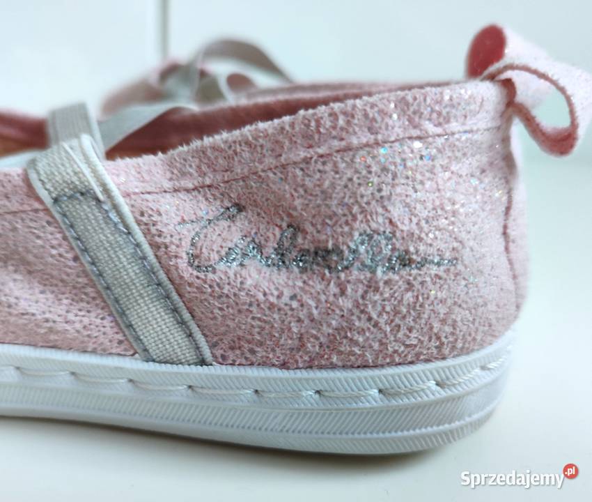 Kapcie buty Księżniczki Disneya Cool Club 26 Rozmiar 26 Balerinki Katowice sprzedam