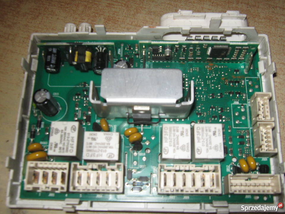 Moduł Pralki INDESIT IWSD 5125 Nowy Sącz