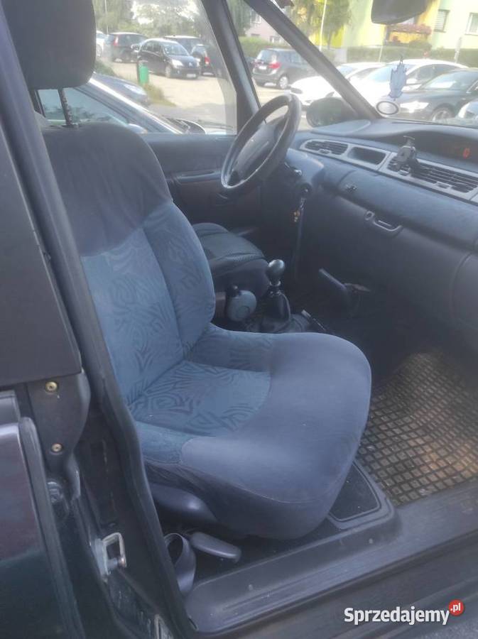 Renault Espace 3 2000cm3 dolnośląskie Złotoryja