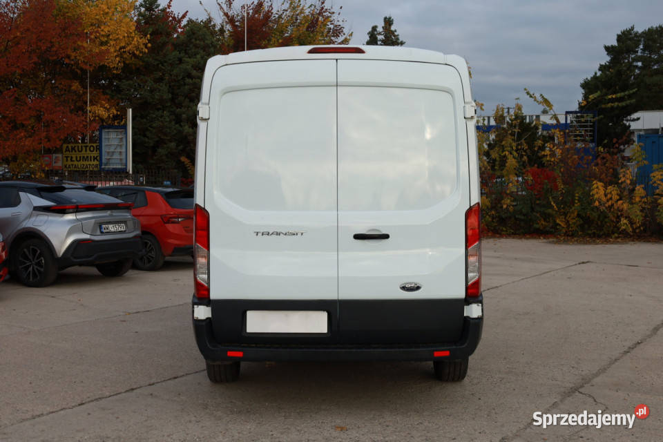 Ford Transit 20 EcoBlue manualna Piaseczno