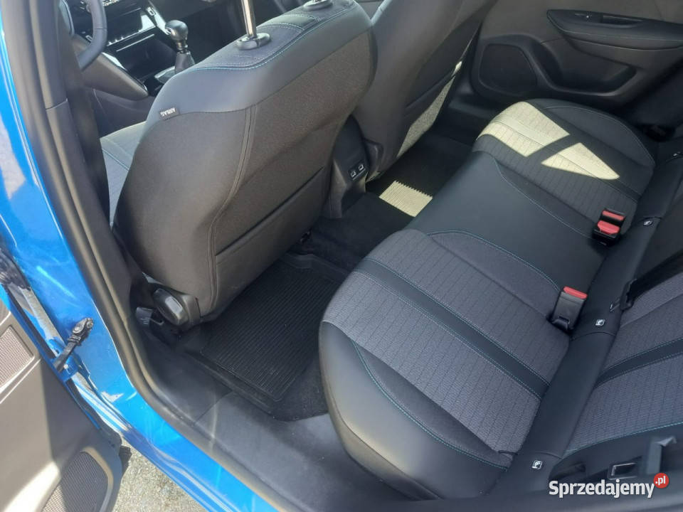 Peugeot 2008 II 2019 Rok produkcji 2023 dolnośląskie