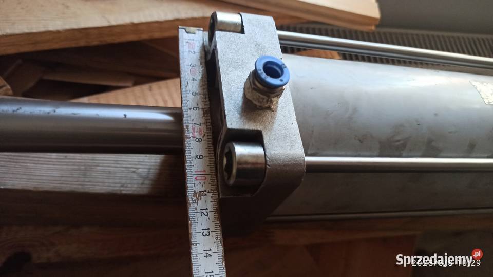 siłownik pneumatyczny 100x 300x 300 prema Kielce Produkcja Biznes i Przemysł sprzedam