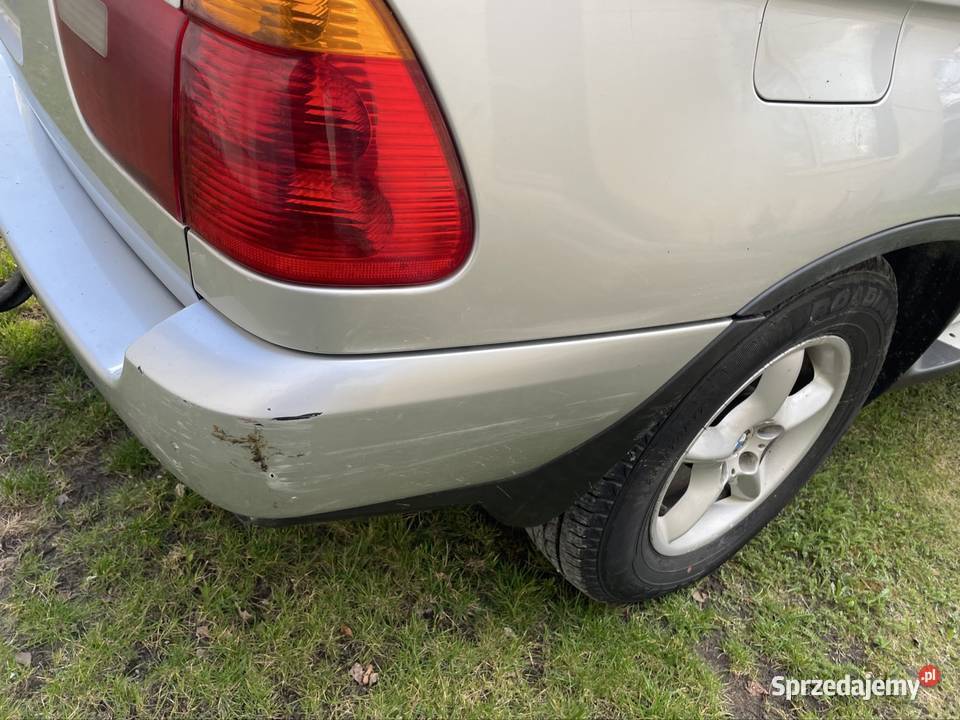 BMW X5 30d czarny sufit szyber klimatronik Końskie