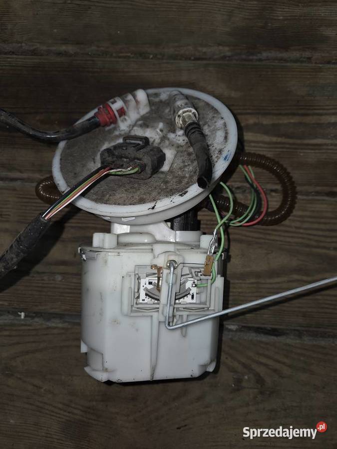 Pompka paliwa Ford Focus MK1 20 osobowe Łagów