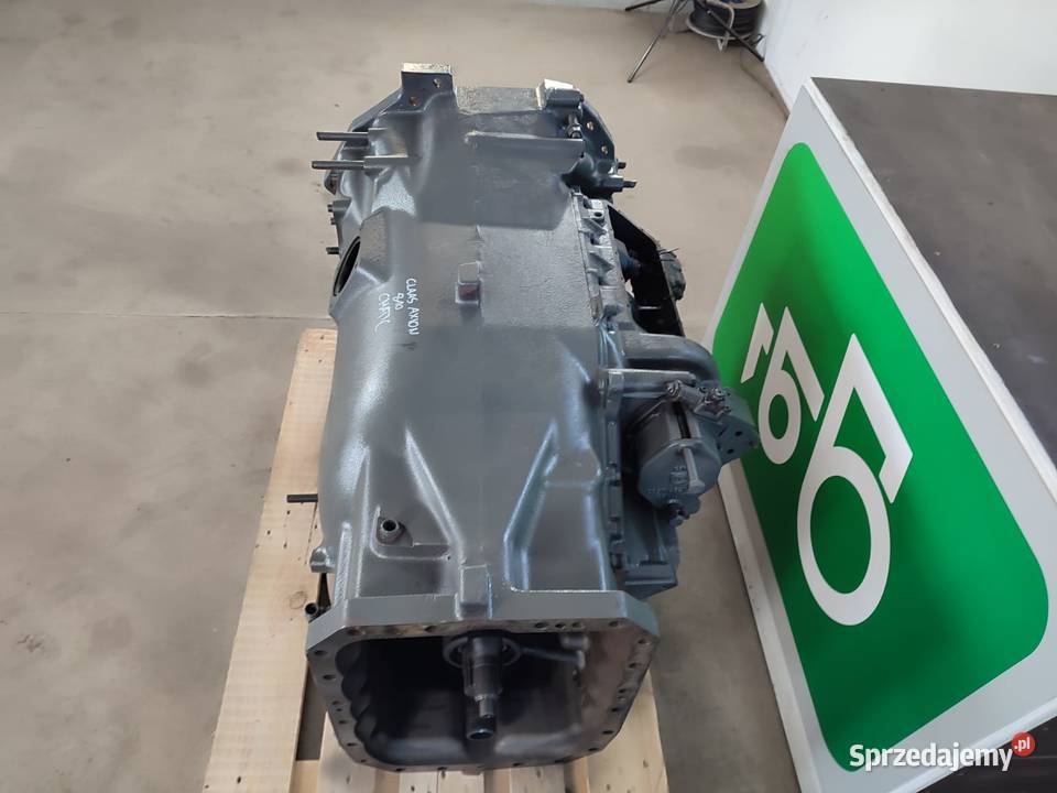 Skrzynia biegów 2097401015 Claas Axion 810 Wilkowo