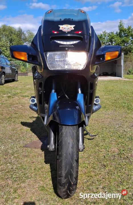 Sprzedam HONDA ST 1100 PANA EUROPEAN metalic Honda podlaskie Siemiatycze
