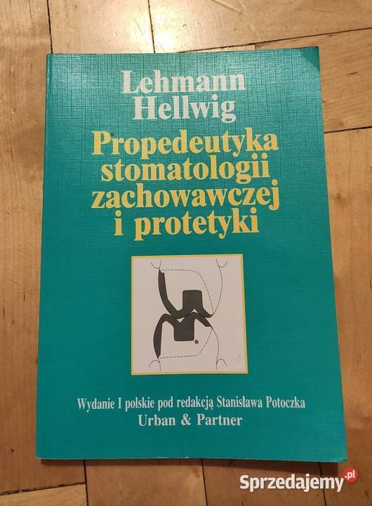 Propedeutyka stomatologii zachowawczej i Pozostałe sprzedam