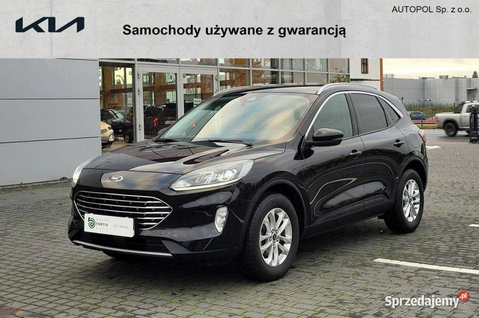 Ford Kuga Gwarancjabenzyna15turbopakiet Kuga Toruń sprzedam