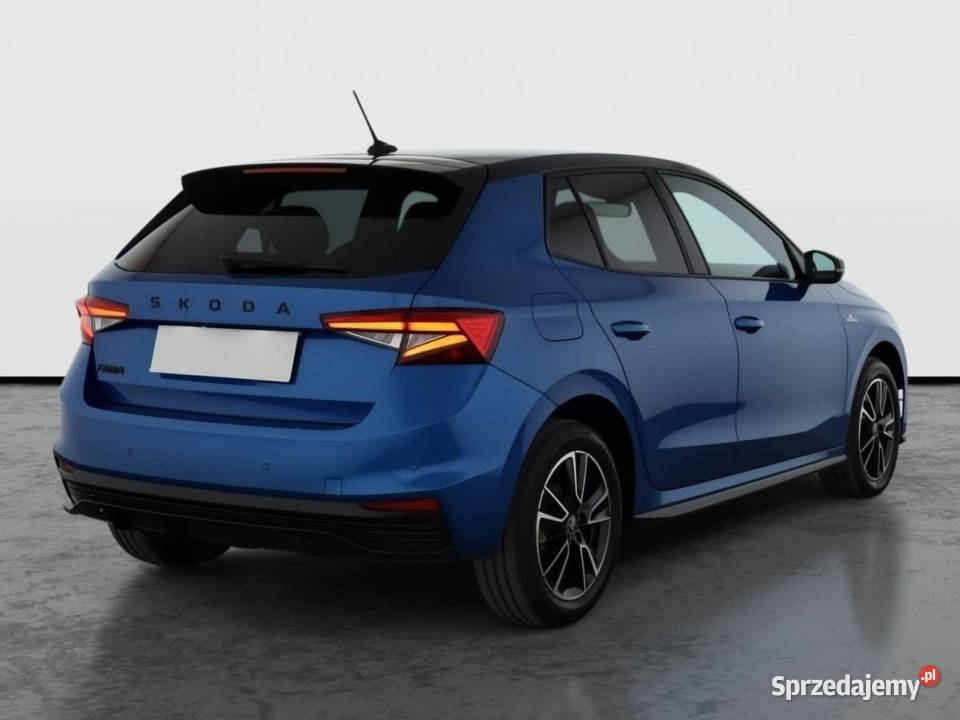Skoda Fabia 10 TSI Fabia Piaseczno