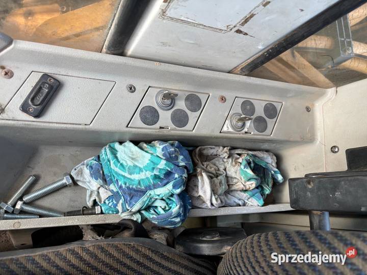 Koparka gąsienicowa LIEBHERR R914B nie Koparki Chojnów