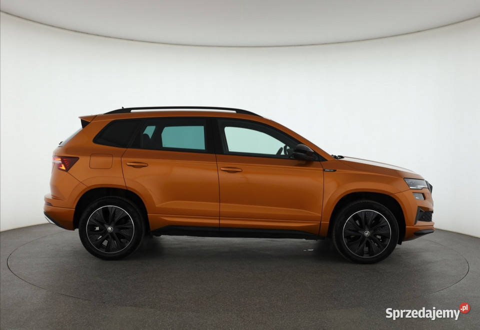 Skoda Karoq 15 TSI elektryczne lusterka mazowieckie Piaseczno