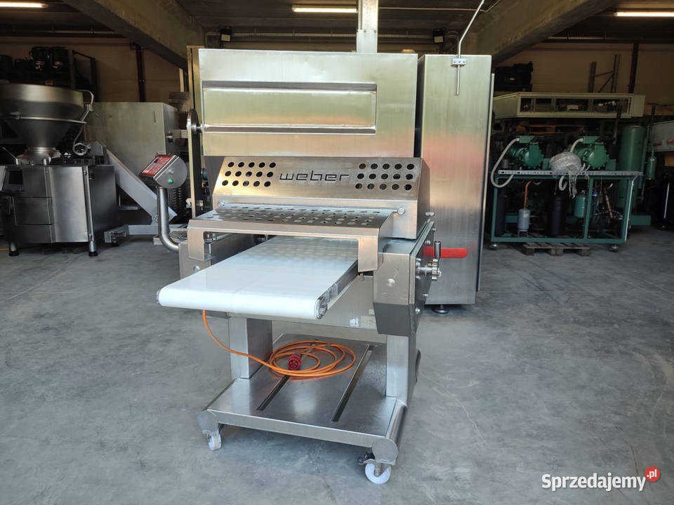 Skórowaczka Weber ASB 560 małopolskie Niedźwiedź