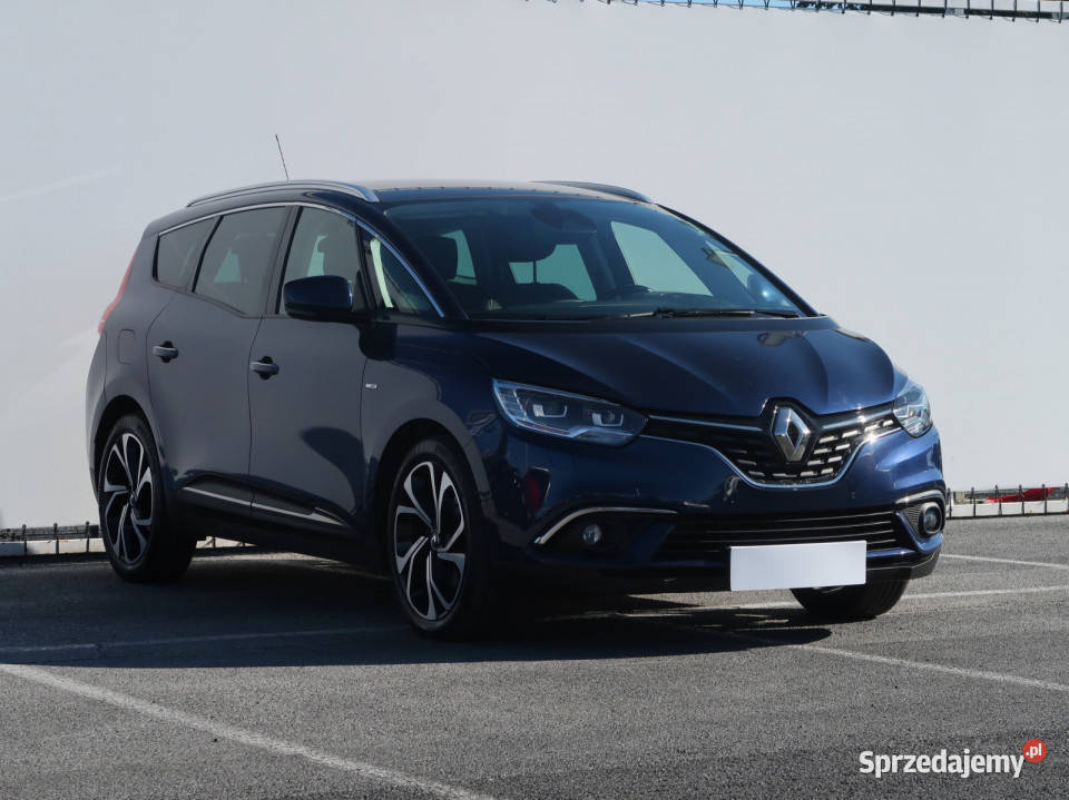 Renault Grand Scenic 13 TCe benzyna Motoryzacja lubelskie