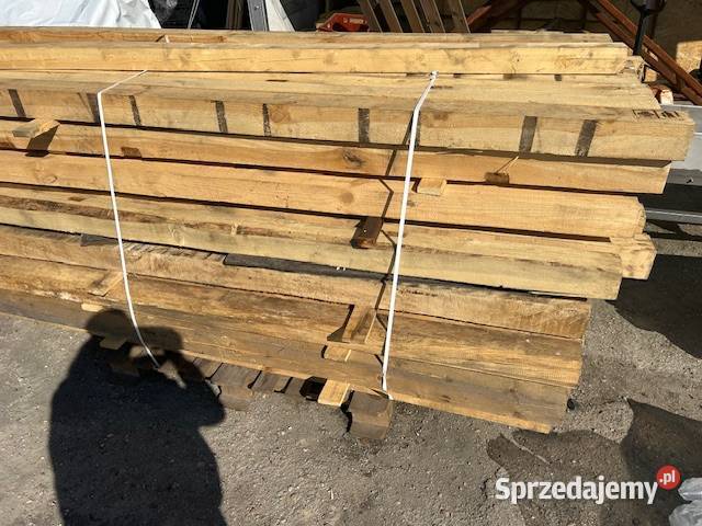 Belki drewniane 10 x10 Pozostałe dolnośląskie Głogówko