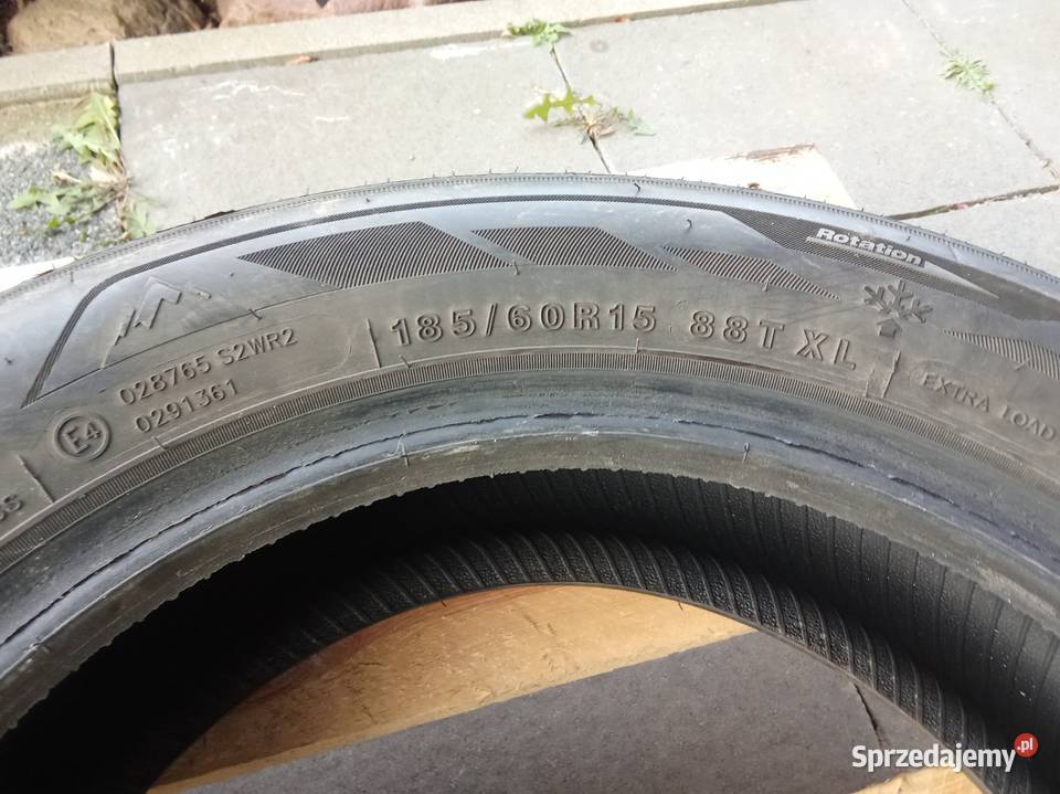 Opony zimowe zetexx 1856015 komplet 2sztuki Kamieniec Wrocławski