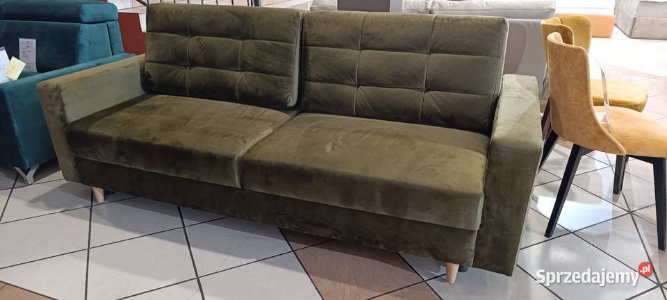 Sofa z funkcją spania Nowa Sofy i kanapy opolskie Dobrodzień