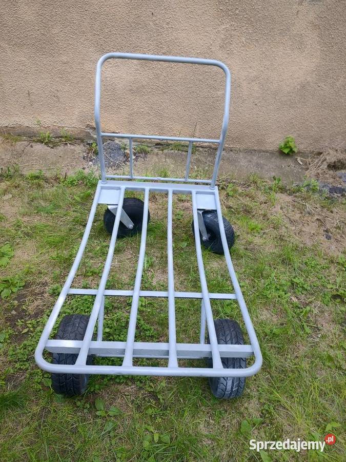 Wózek magazynowy sprzedam