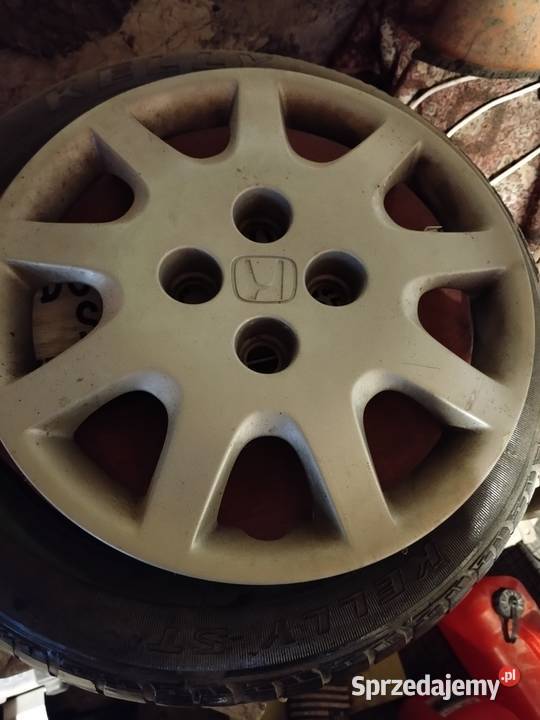 Kołpaki Honda oryginalne