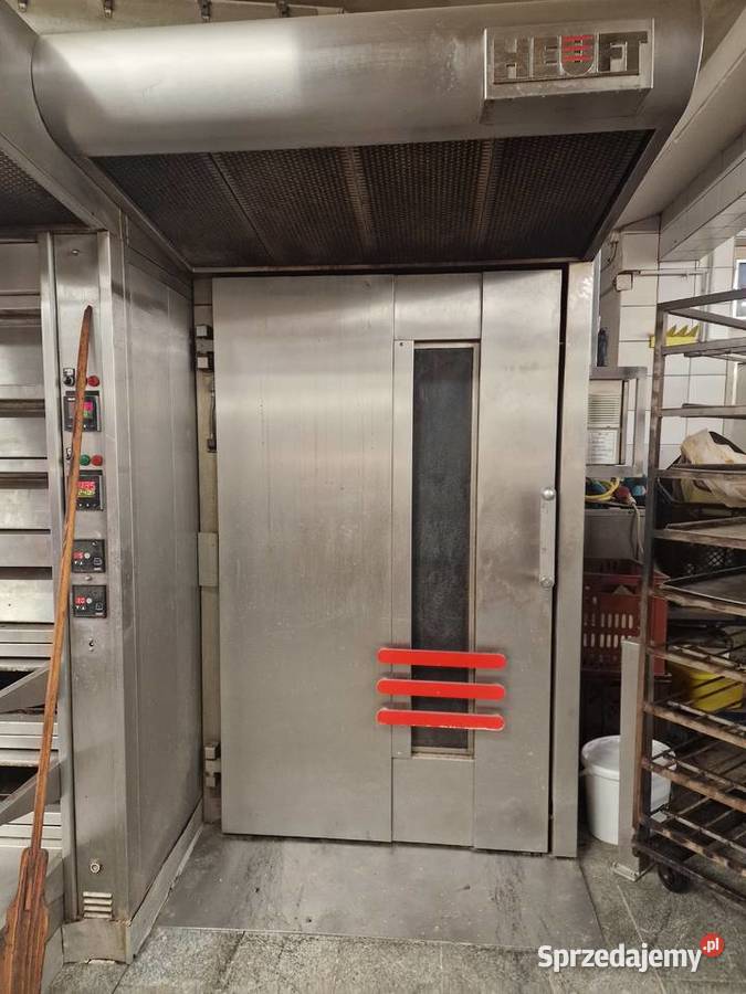 Piece termoolejowe Heuft r prod 2009 podkarpackie Rzeszów