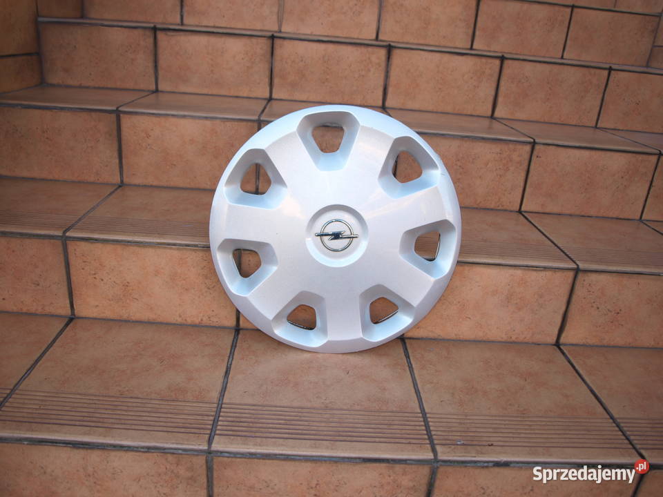 Opel kołpak 15 oryginalny 1 sztuka