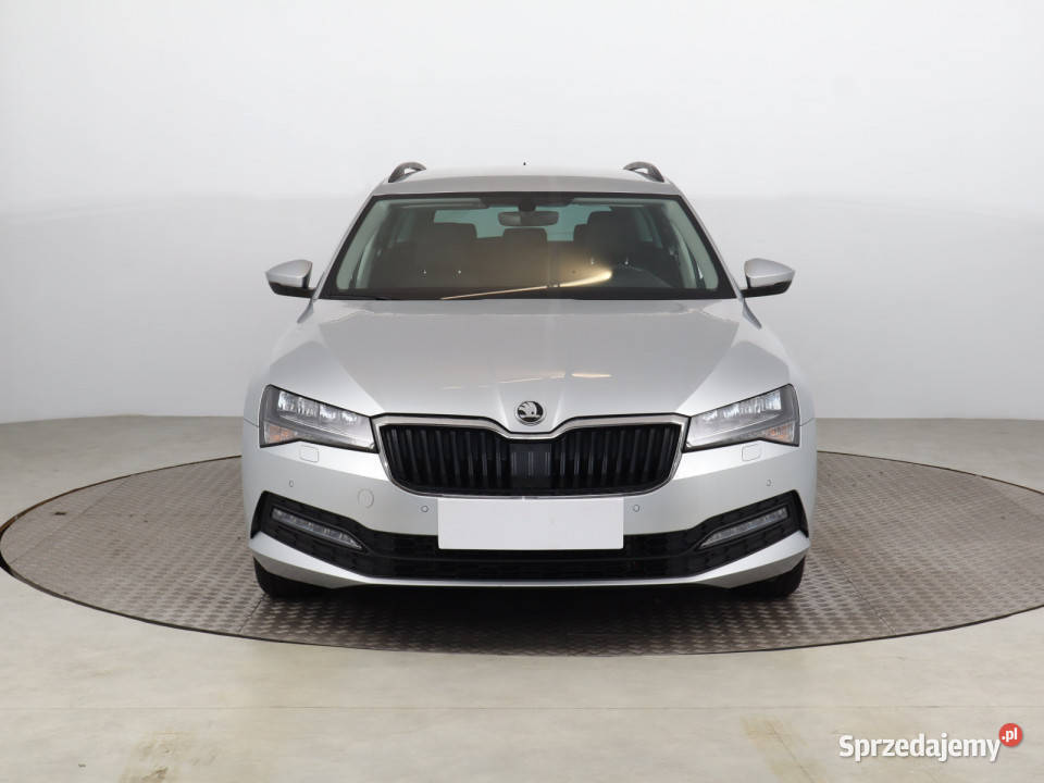 Skoda Superb 20 TDI czujnik parkowania Bielany Wrocławskie
