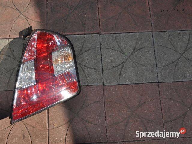 stilo 3D lampa prawa WYSYŁKA Żory