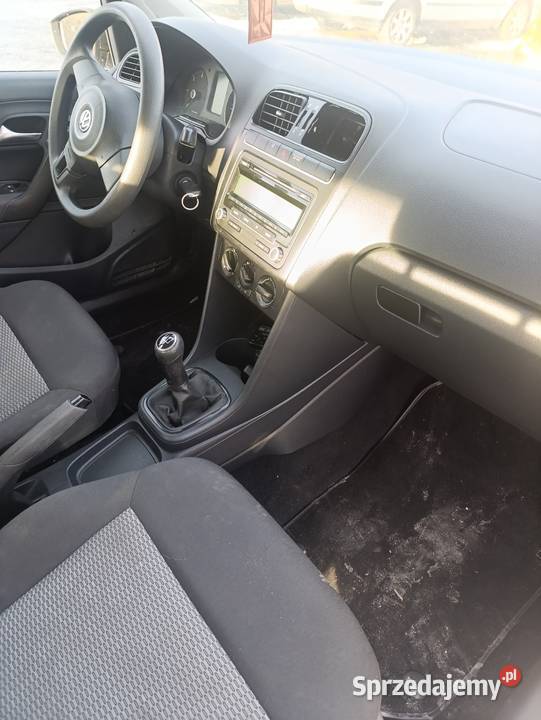 Polo 5 2011r Bydgoszcz