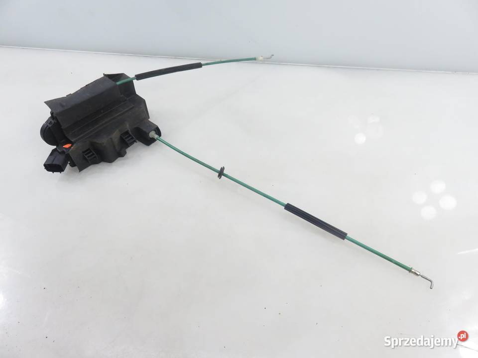 ZAMEK PRAWY PRZEDNI FIAT IDEA 350 51708420 Zamki, wkładki i kluczyki