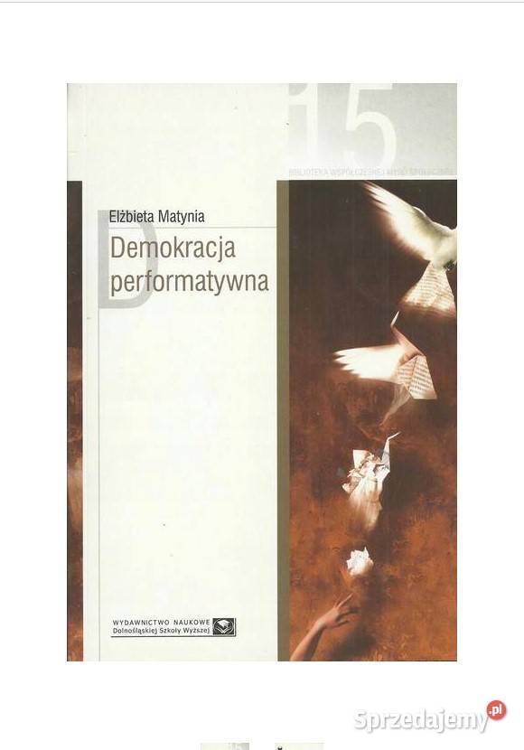 Demokracja performatywna Łódź