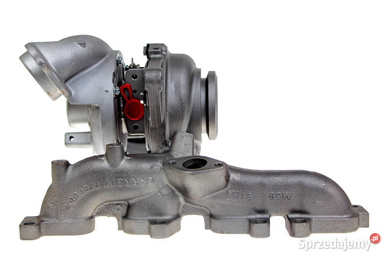 Turbosprężarka regenerowana VW Polo 16 TDI 77kW Motoryzacja sprzedam