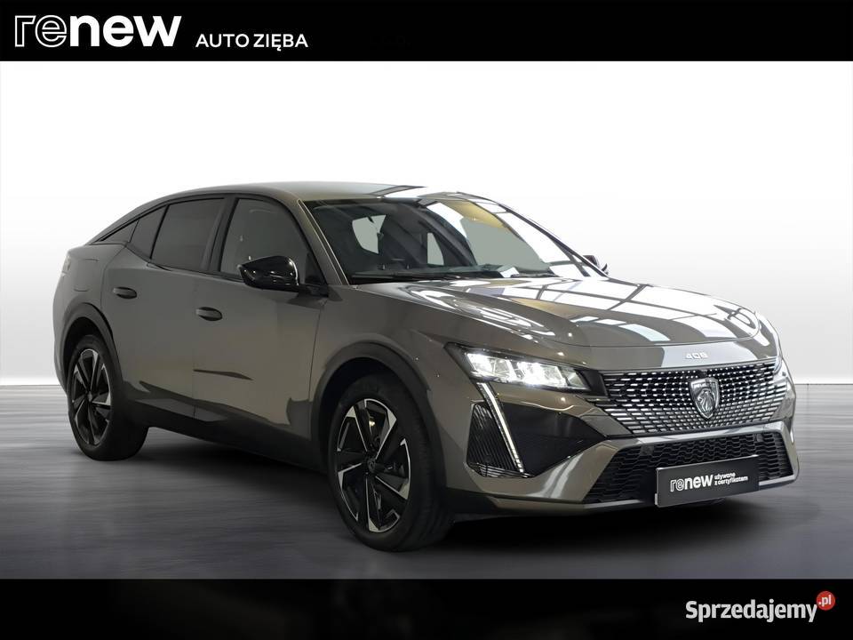 408 12 PureTech Allure Pack SS EAT8 śląskie