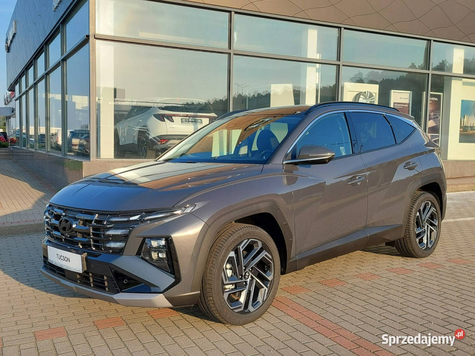 Hyundai Tucson Platinum IV 2020 4/5 Tucson