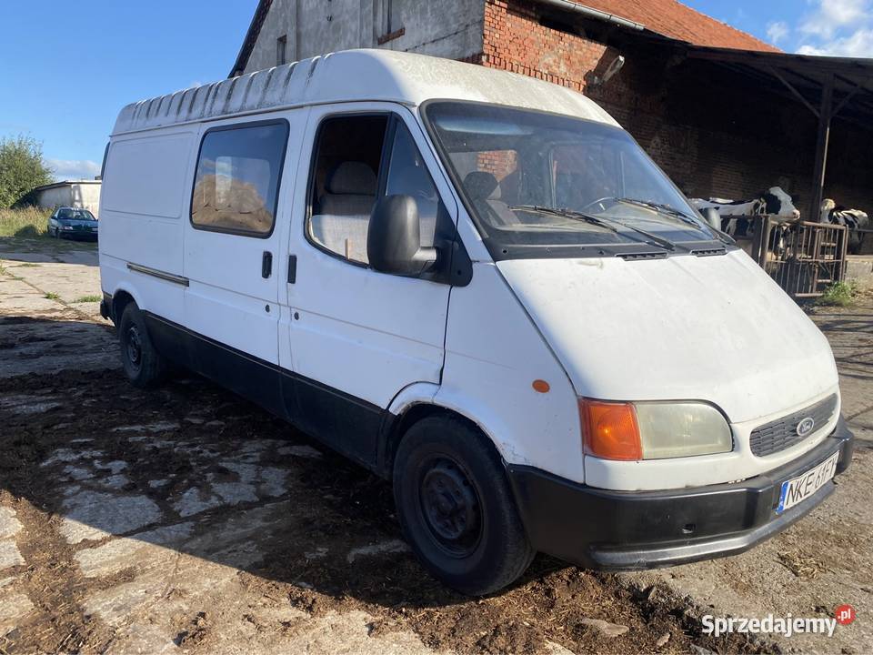 Ford Transit 25TD Transit Kętrzyn sprzedam
