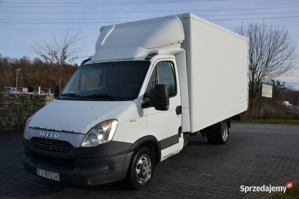 Iveco Daily 35C15 30 diesel 150 6biegów manualna Kęty