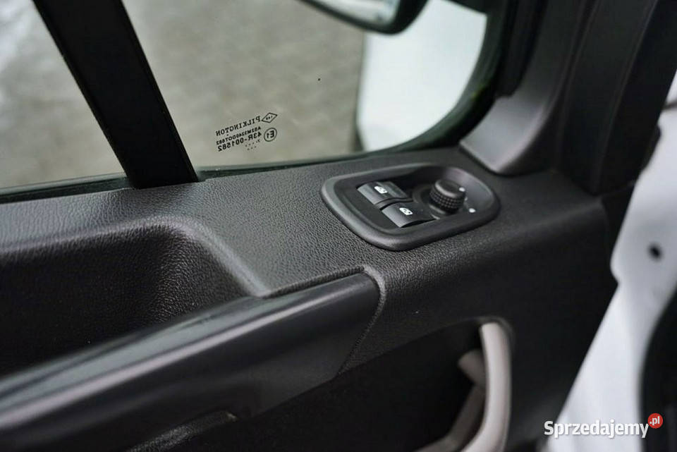 Renault Master 23DCI Klima 130 2017r Płock