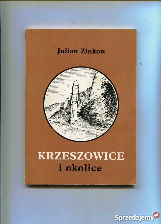 Krzeszowice i Rok wydania 1988 Pozostałe zachodniopomorskie