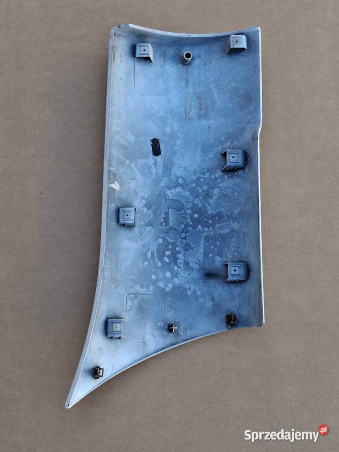 IVECO STRALIS HIWAY POLIK NAROŻNIK KABINY PRAWY lubuskie Bieleń