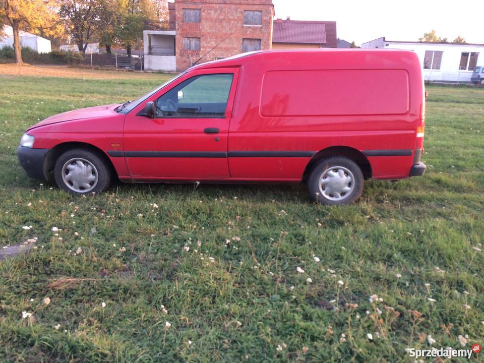 Ford escort w całości części Swarzędz